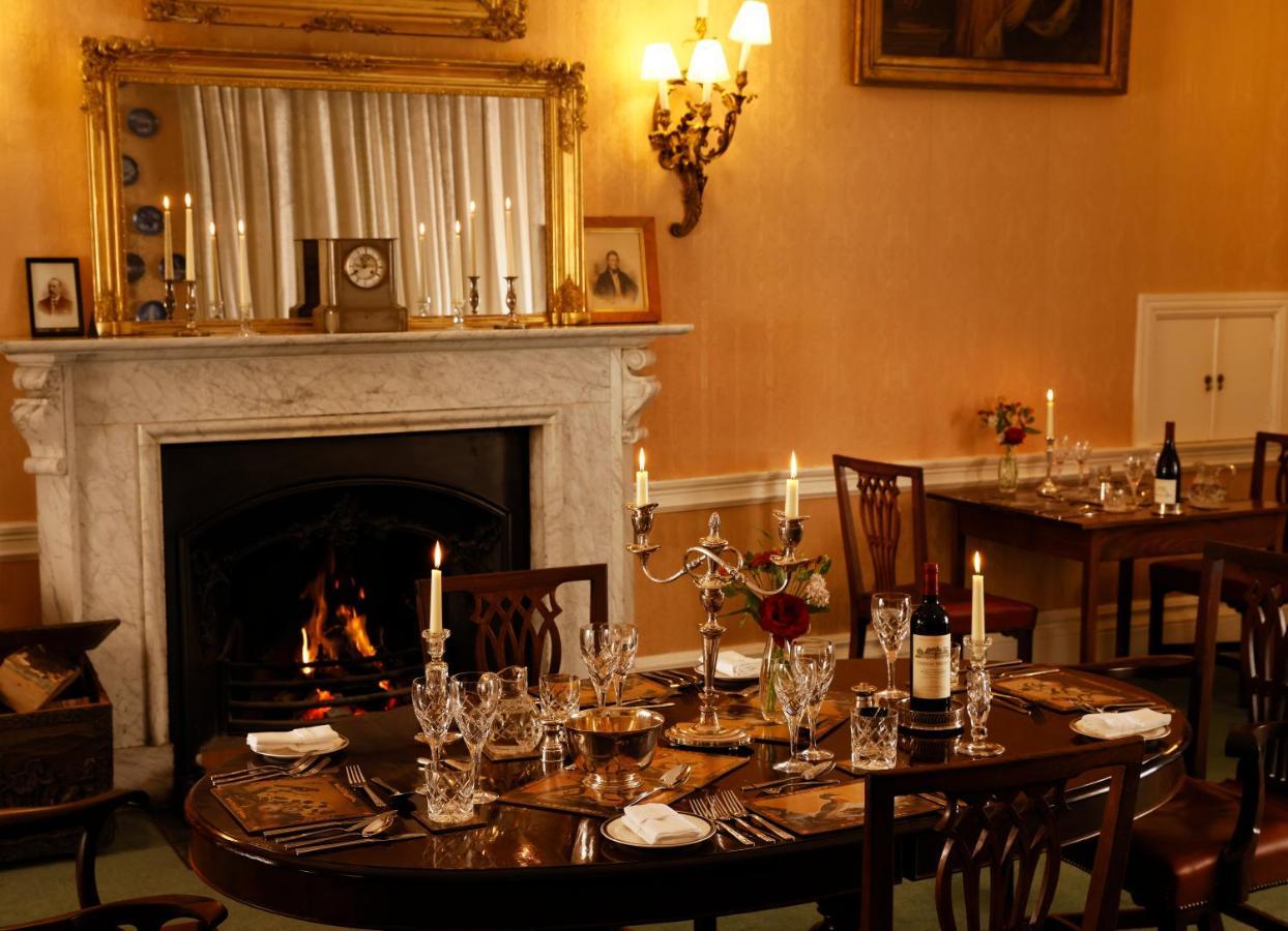 ホテル Coopershill House Riverstown  エクステリア 写真