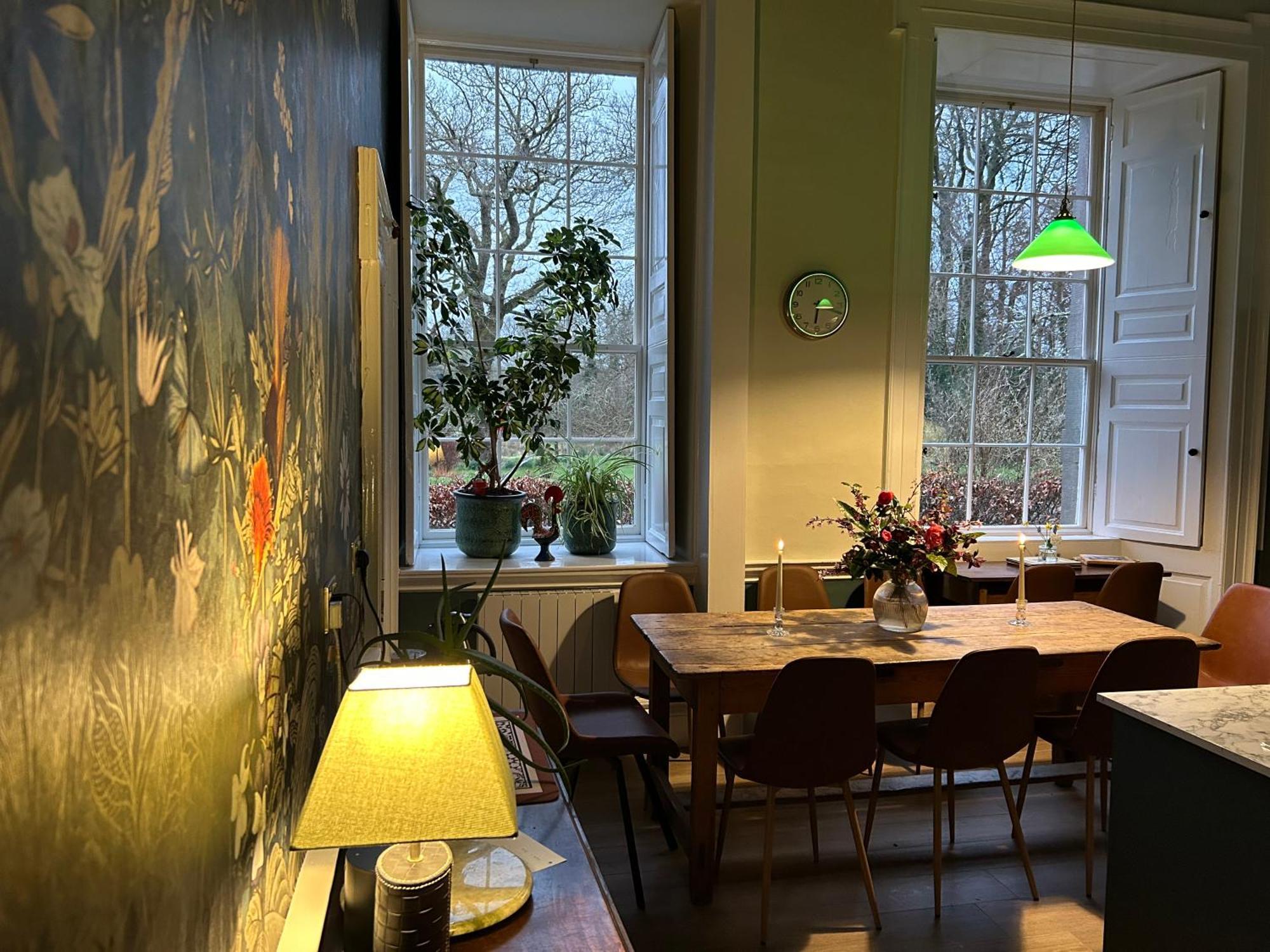 ホテル Coopershill House Riverstown  エクステリア 写真