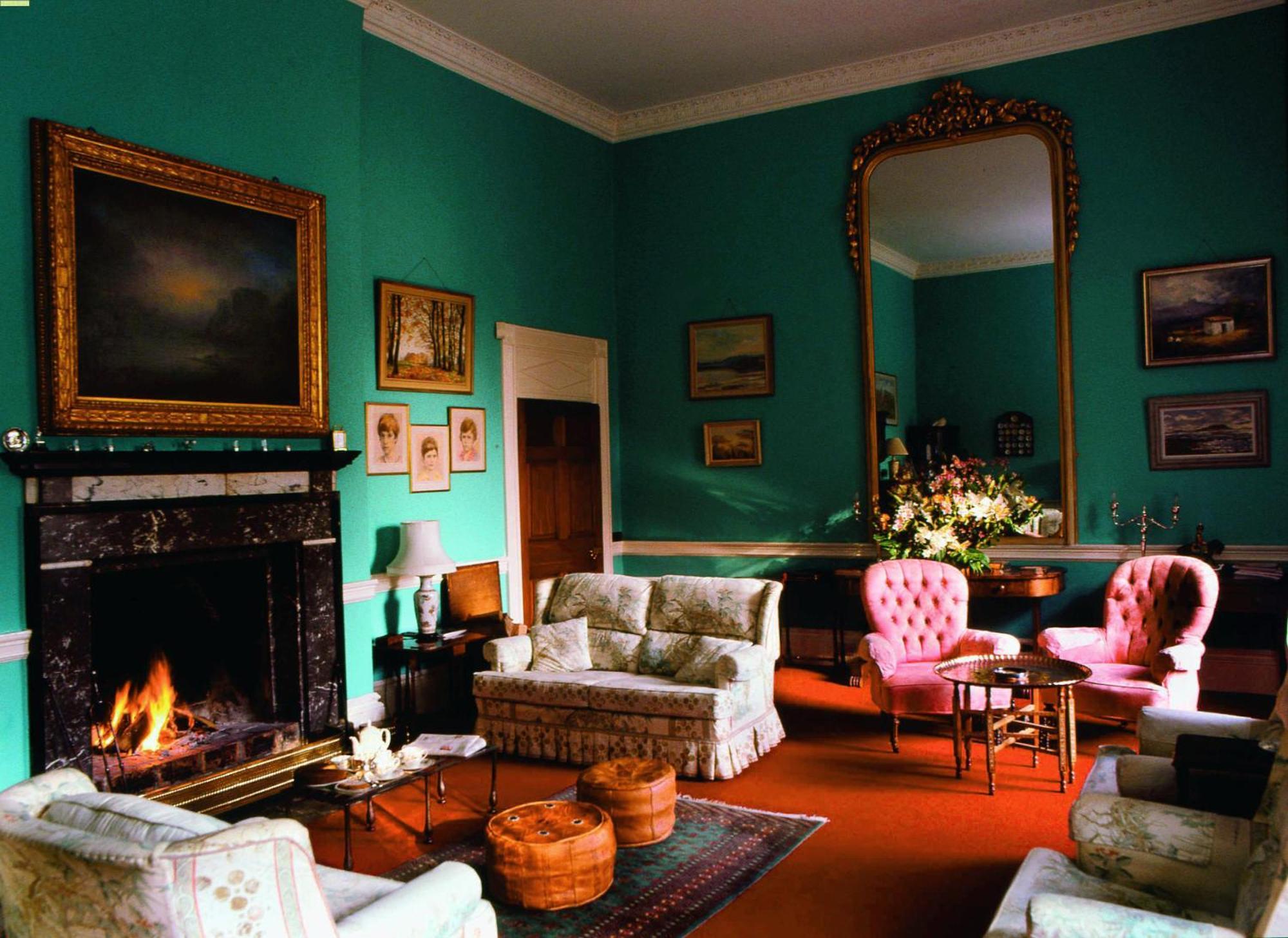 ホテル Coopershill House Riverstown  エクステリア 写真