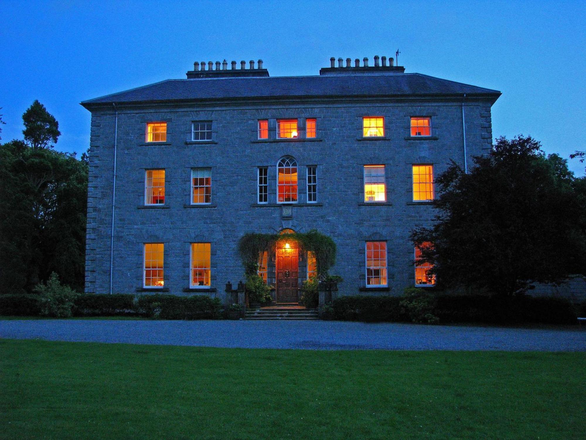 ホテル Coopershill House Riverstown  エクステリア 写真