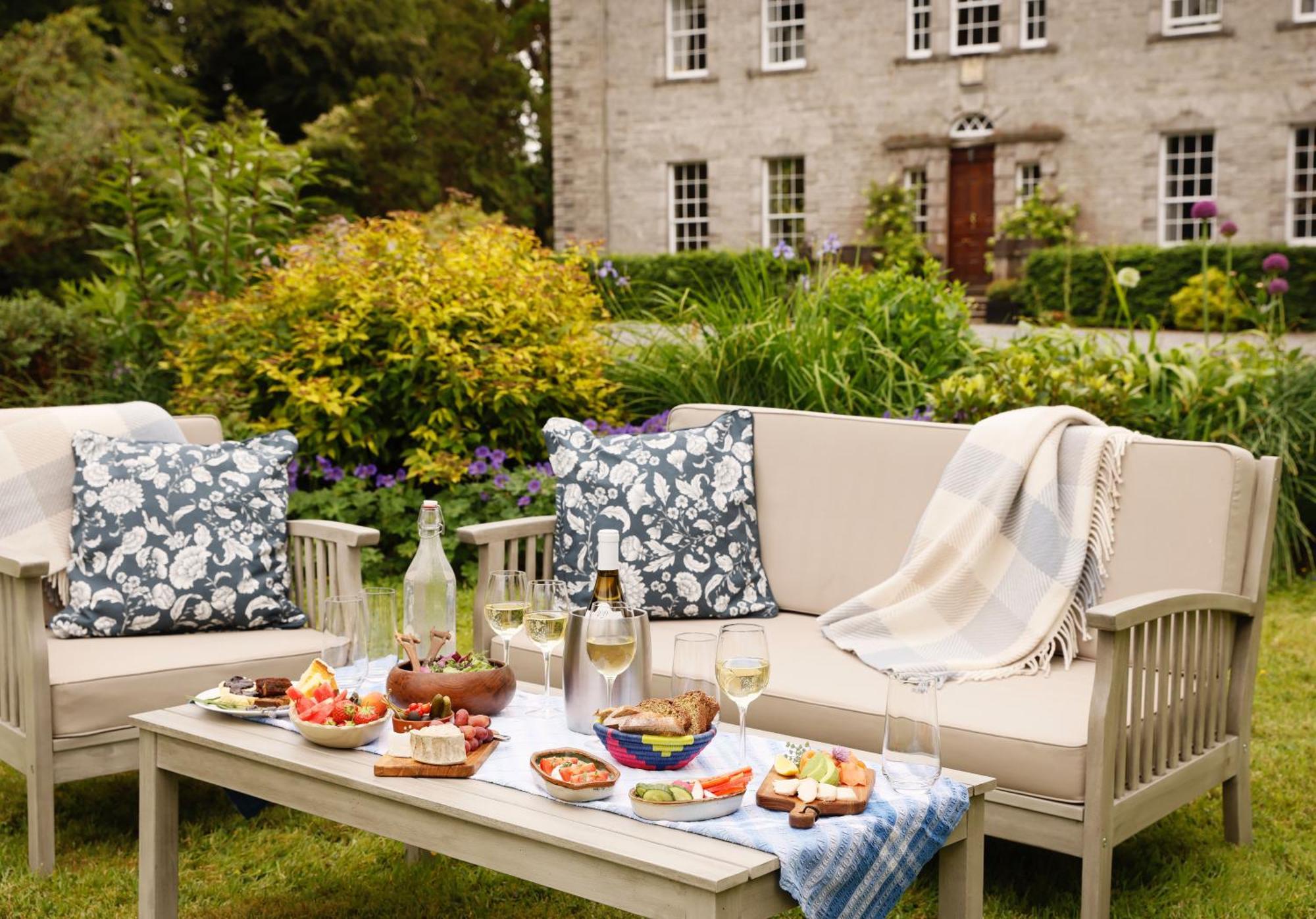 ホテル Coopershill House Riverstown  エクステリア 写真