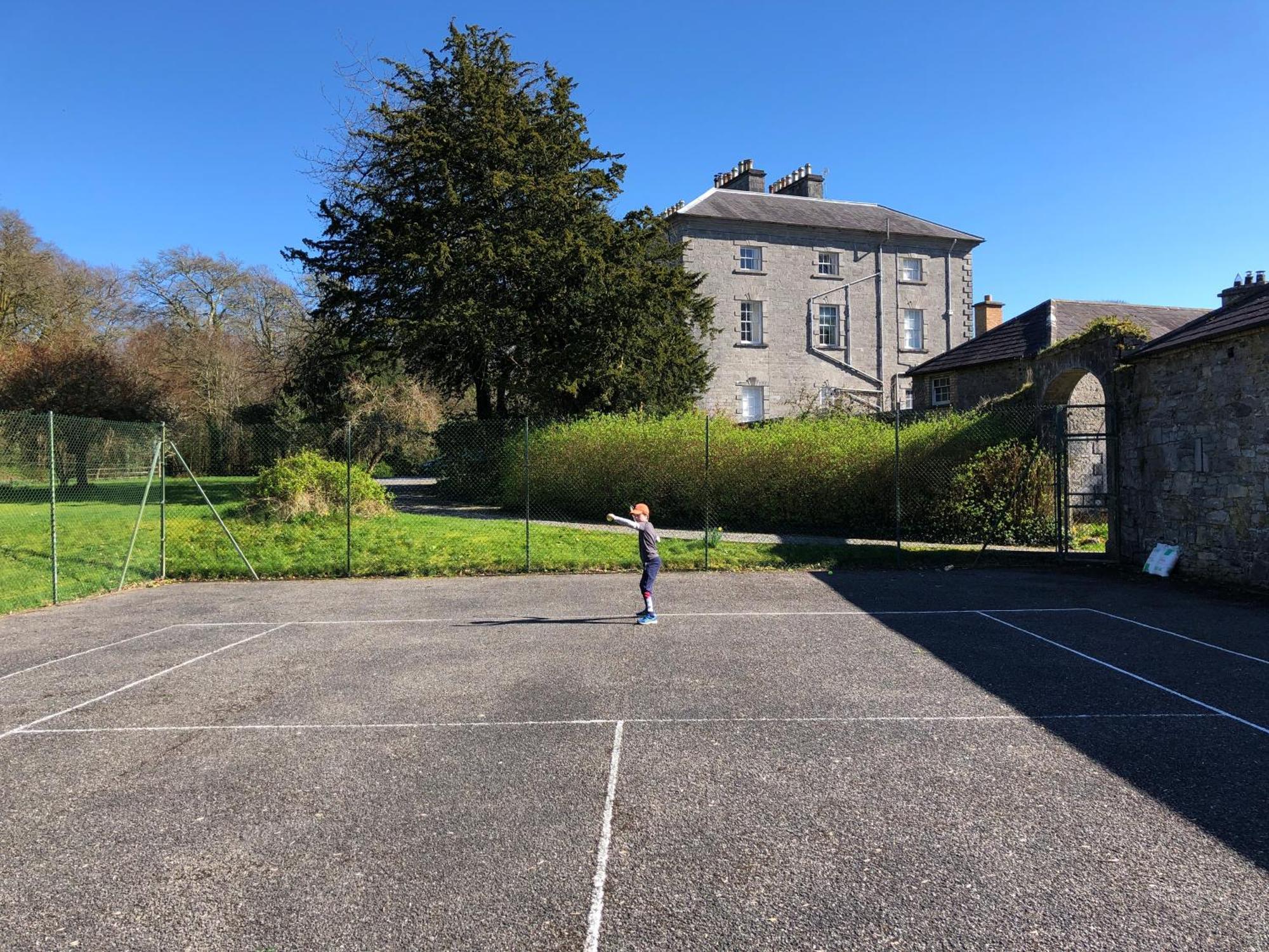 ホテル Coopershill House Riverstown  エクステリア 写真